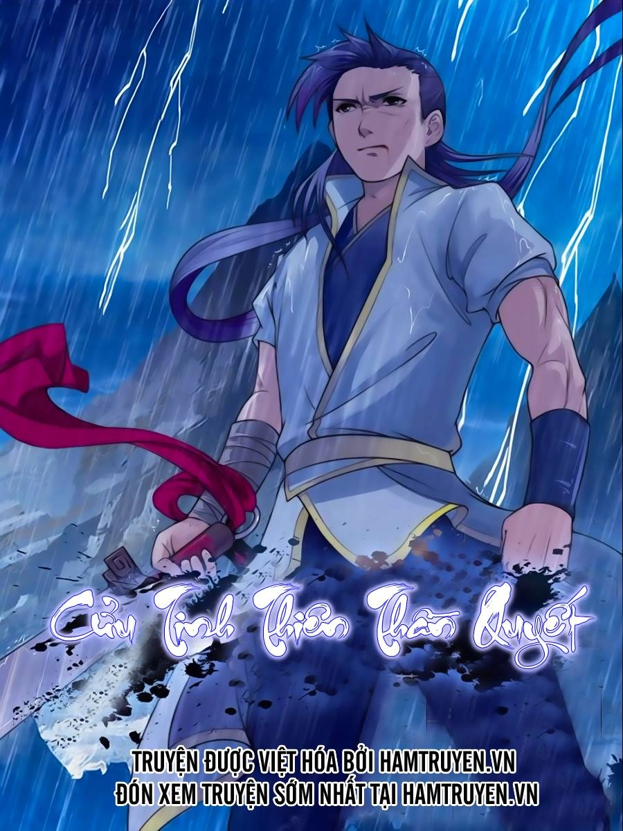 Cửu Tinh Thiên Thần Quyết Chapter 1 - 2