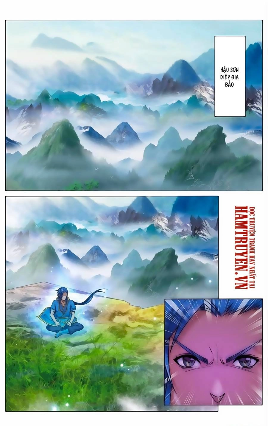 Cửu Tinh Thiên Thần Quyết Chapter 3 - 9