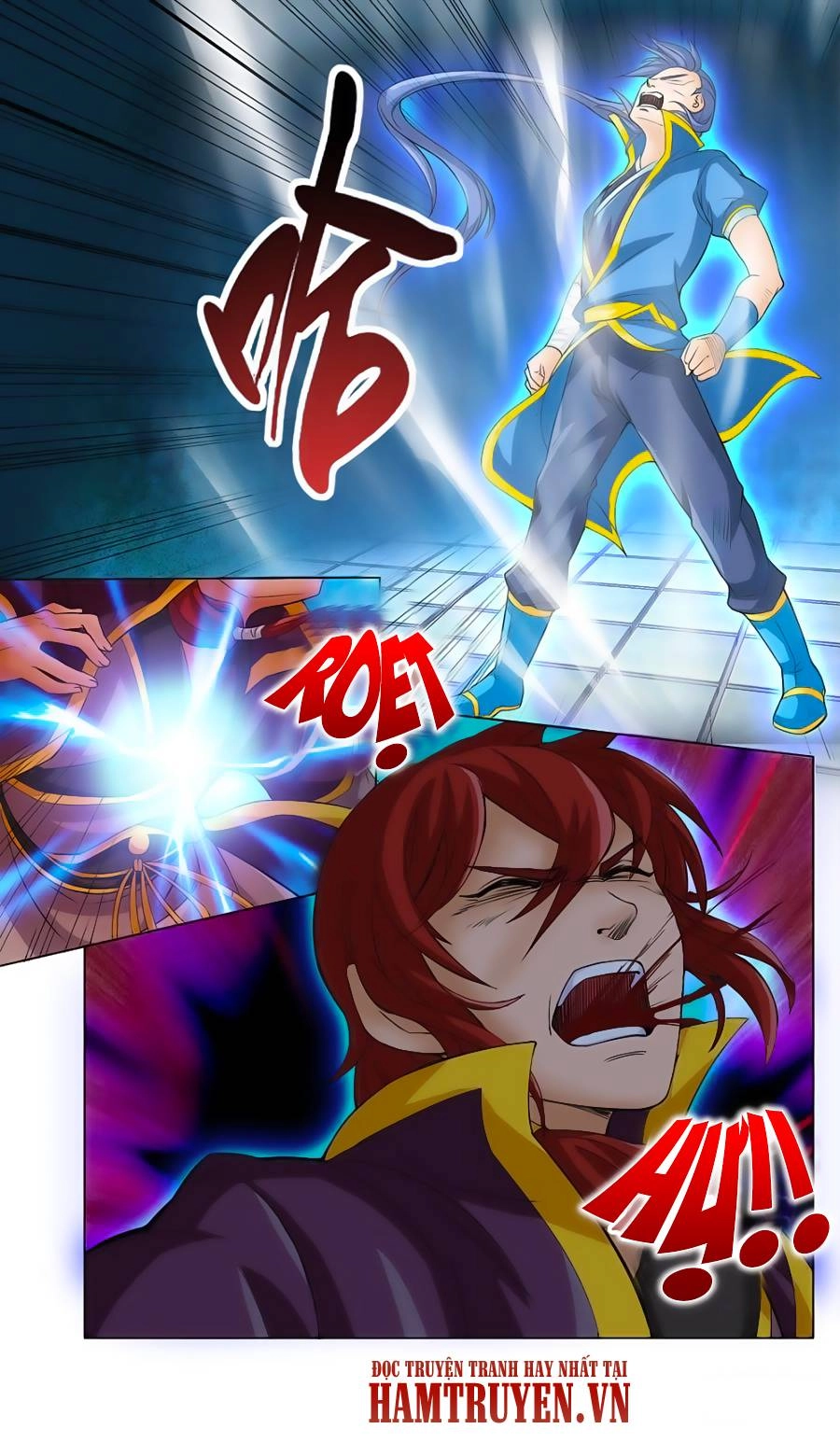 Cửu Tinh Thiên Thần Quyết Chapter 10 - 3