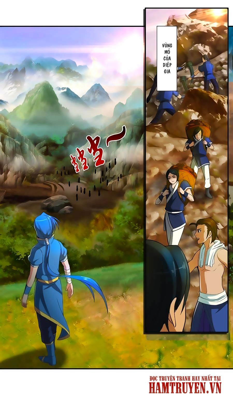 Cửu Tinh Thiên Thần Quyết Chapter 12 - 4