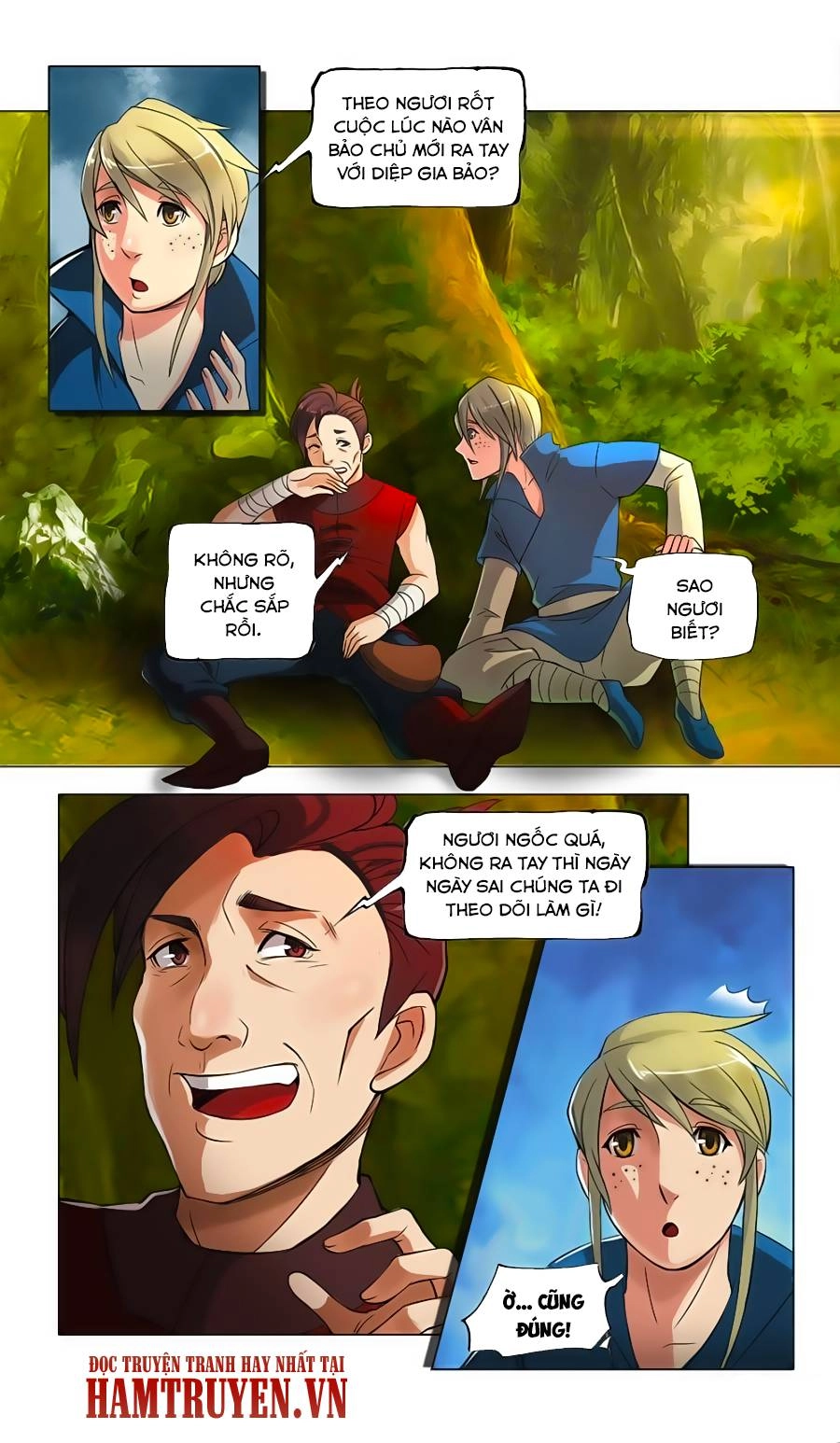 Cửu Tinh Thiên Thần Quyết Chapter 12 - 7