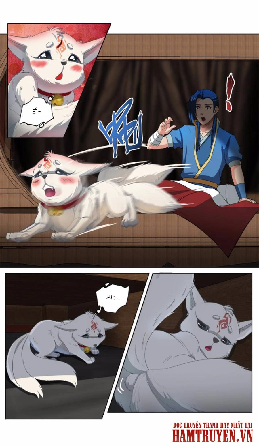 Cửu Tinh Thiên Thần Quyết Chapter 18 - 5