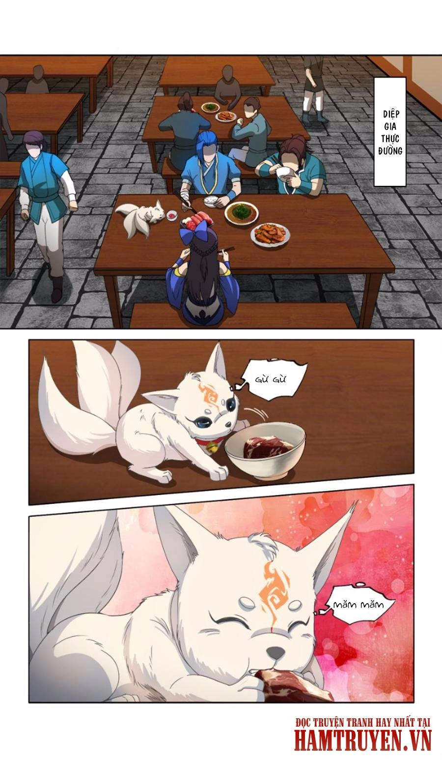 Cửu Tinh Thiên Thần Quyết Chapter 18 - 9