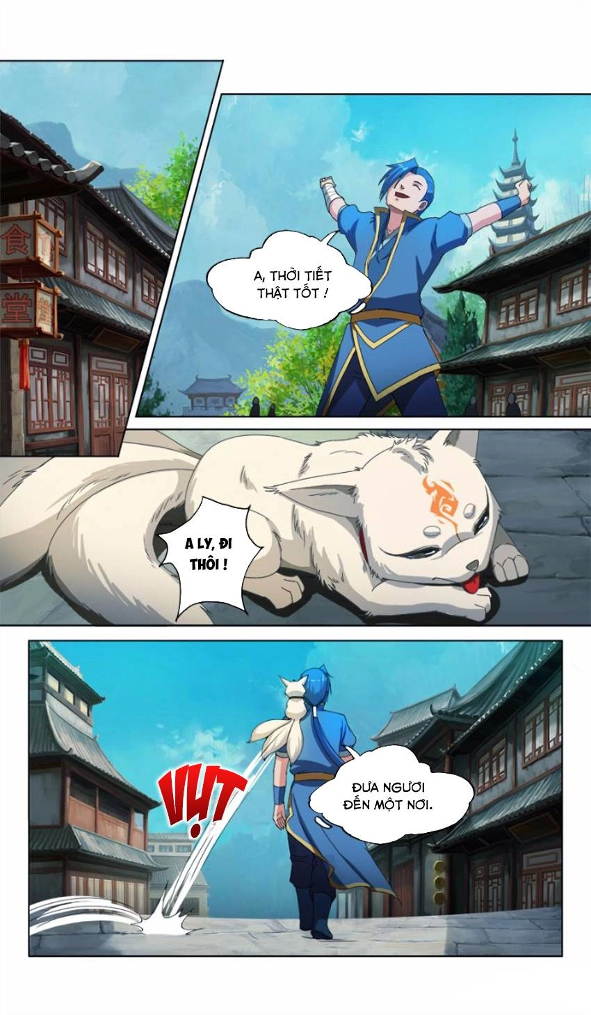 Cửu Tinh Thiên Thần Quyết Chapter 19 - 4