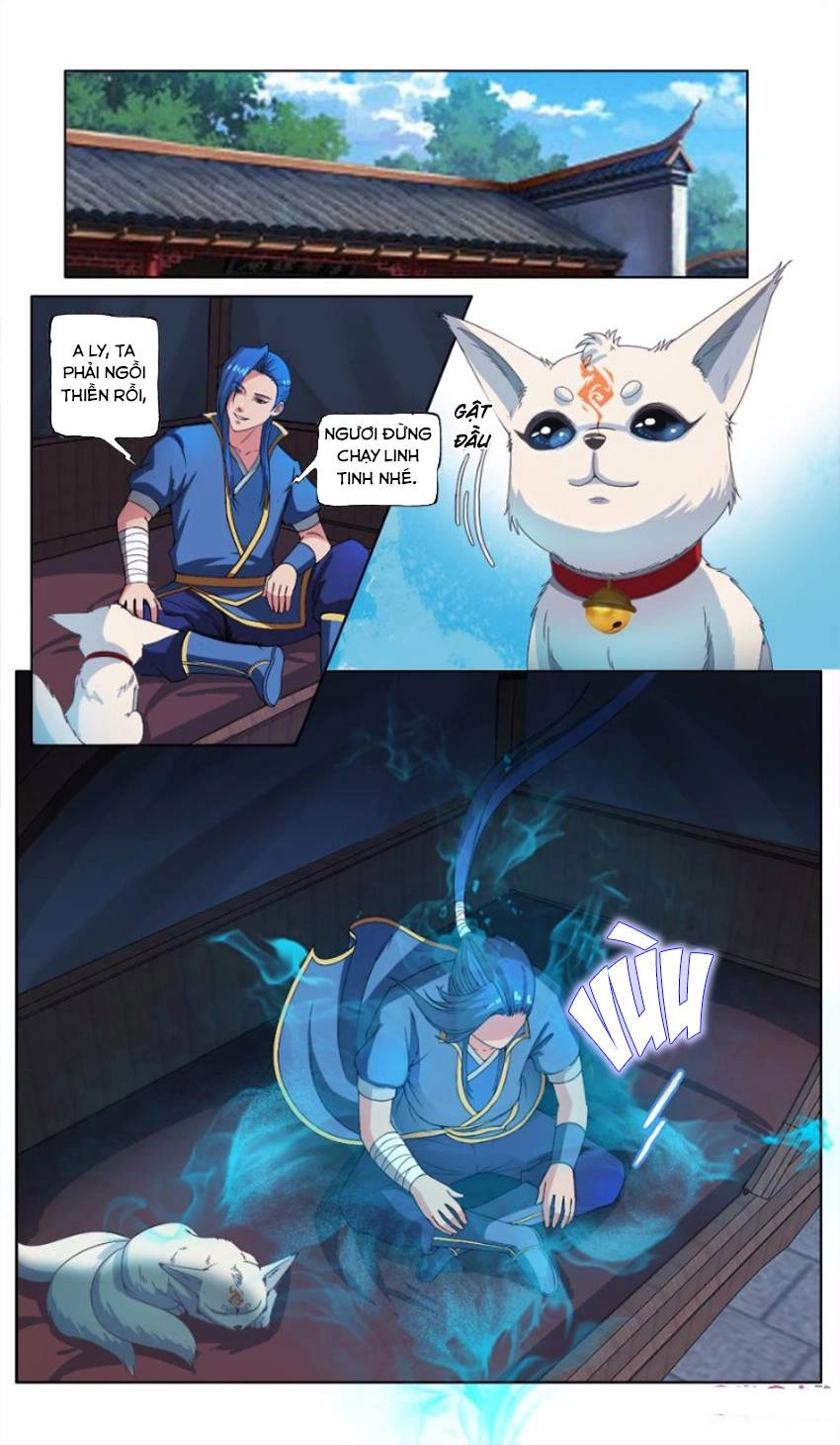 Cửu Tinh Thiên Thần Quyết Chapter 19 - 6