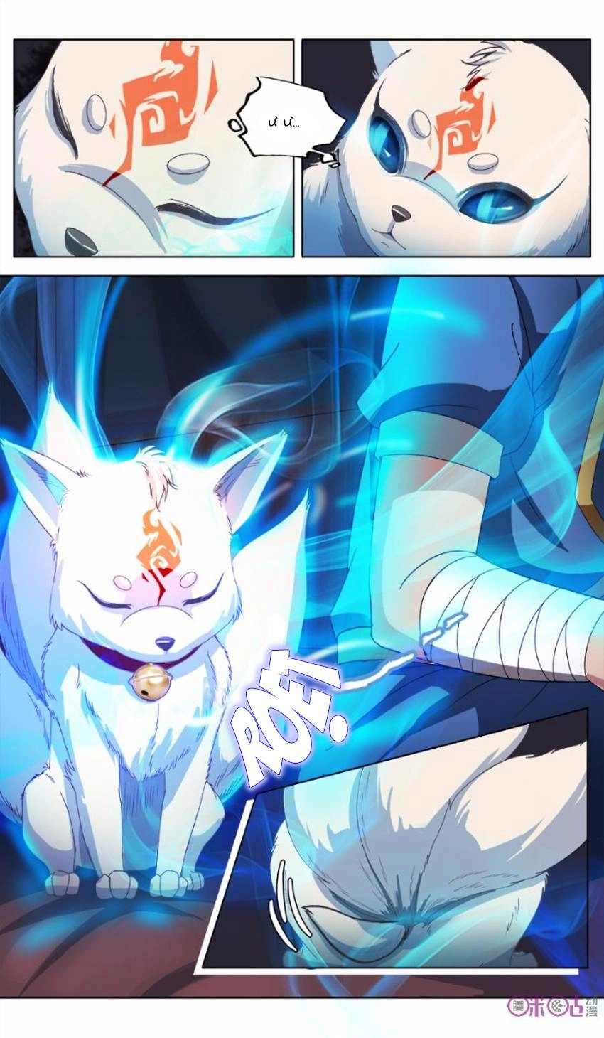 Cửu Tinh Thiên Thần Quyết Chapter 19 - 7