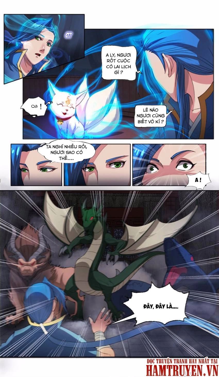 Cửu Tinh Thiên Thần Quyết Chapter 19 - 8