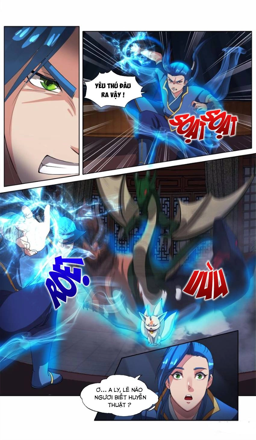 Cửu Tinh Thiên Thần Quyết Chapter 19 - 9