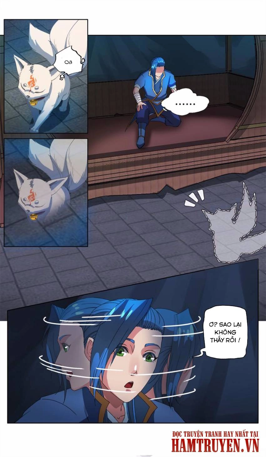 Cửu Tinh Thiên Thần Quyết Chapter 19 - 10