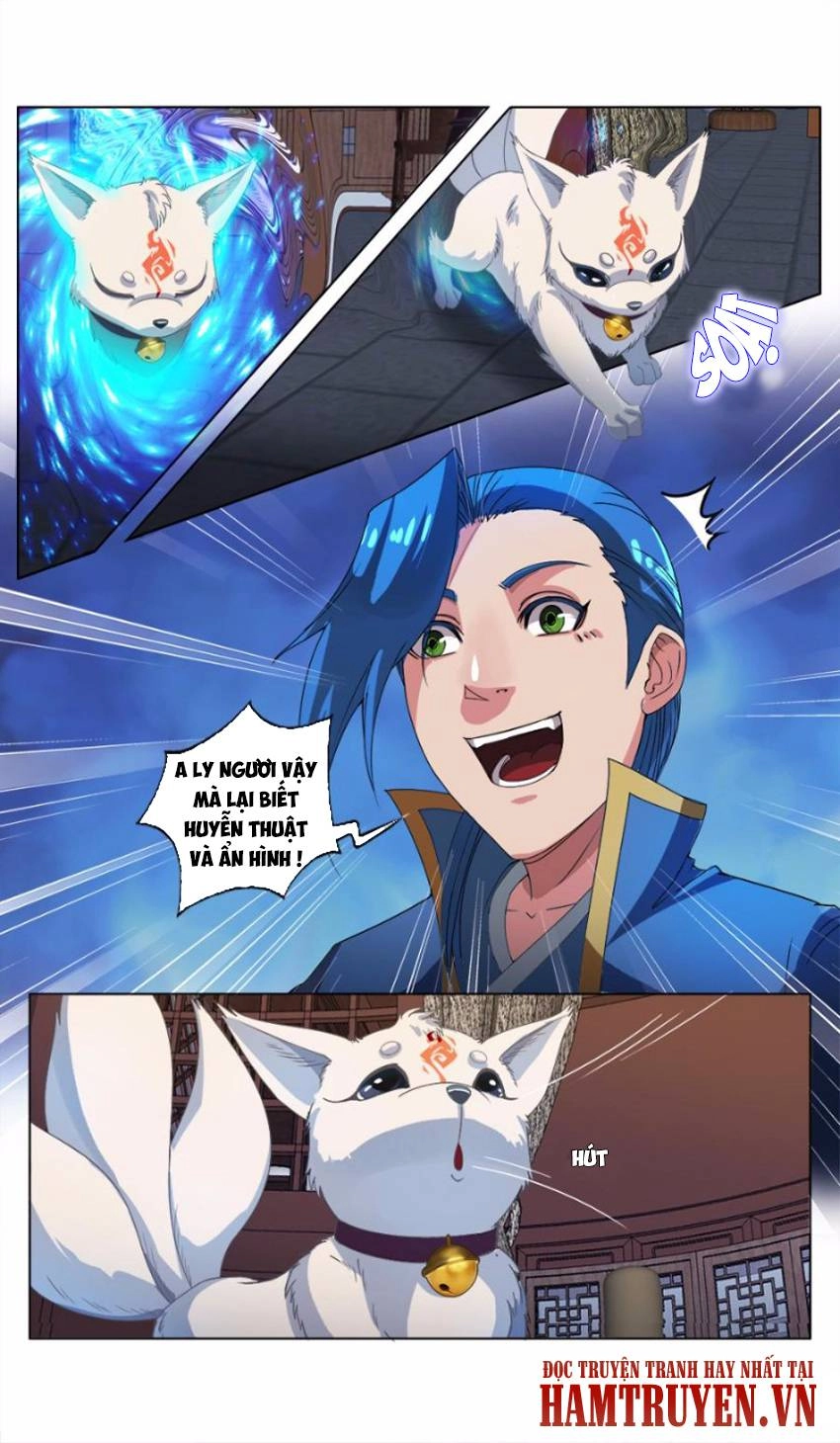 Cửu Tinh Thiên Thần Quyết Chapter 19 - 11