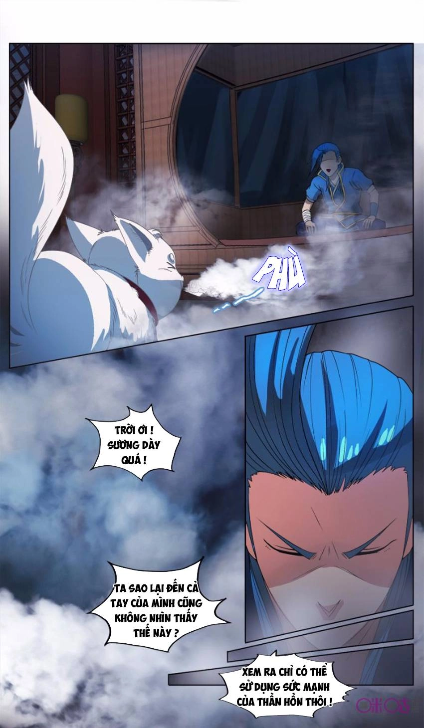 Cửu Tinh Thiên Thần Quyết Chapter 19 - 12