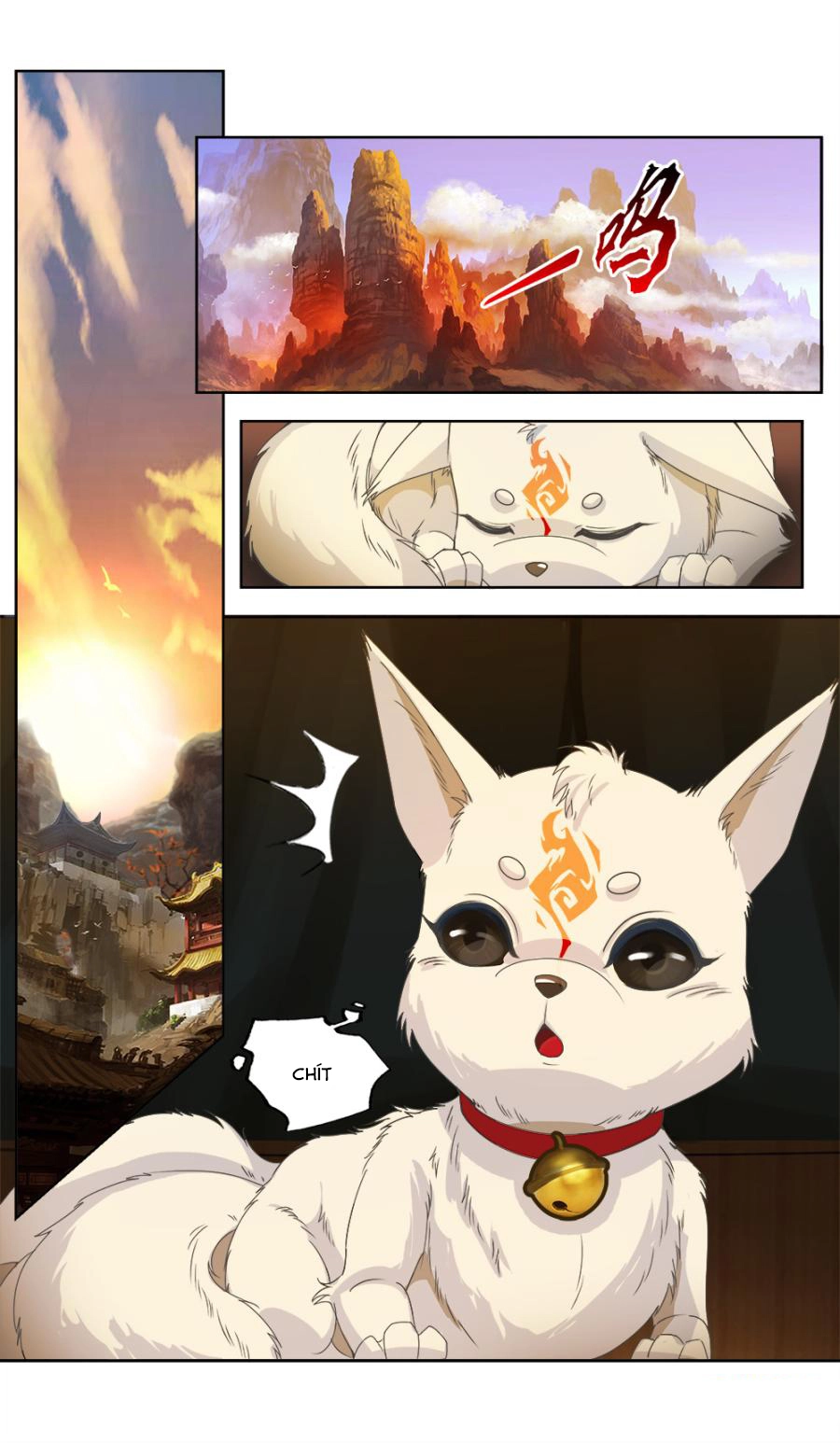 Cửu Tinh Thiên Thần Quyết Chapter 20 - 3