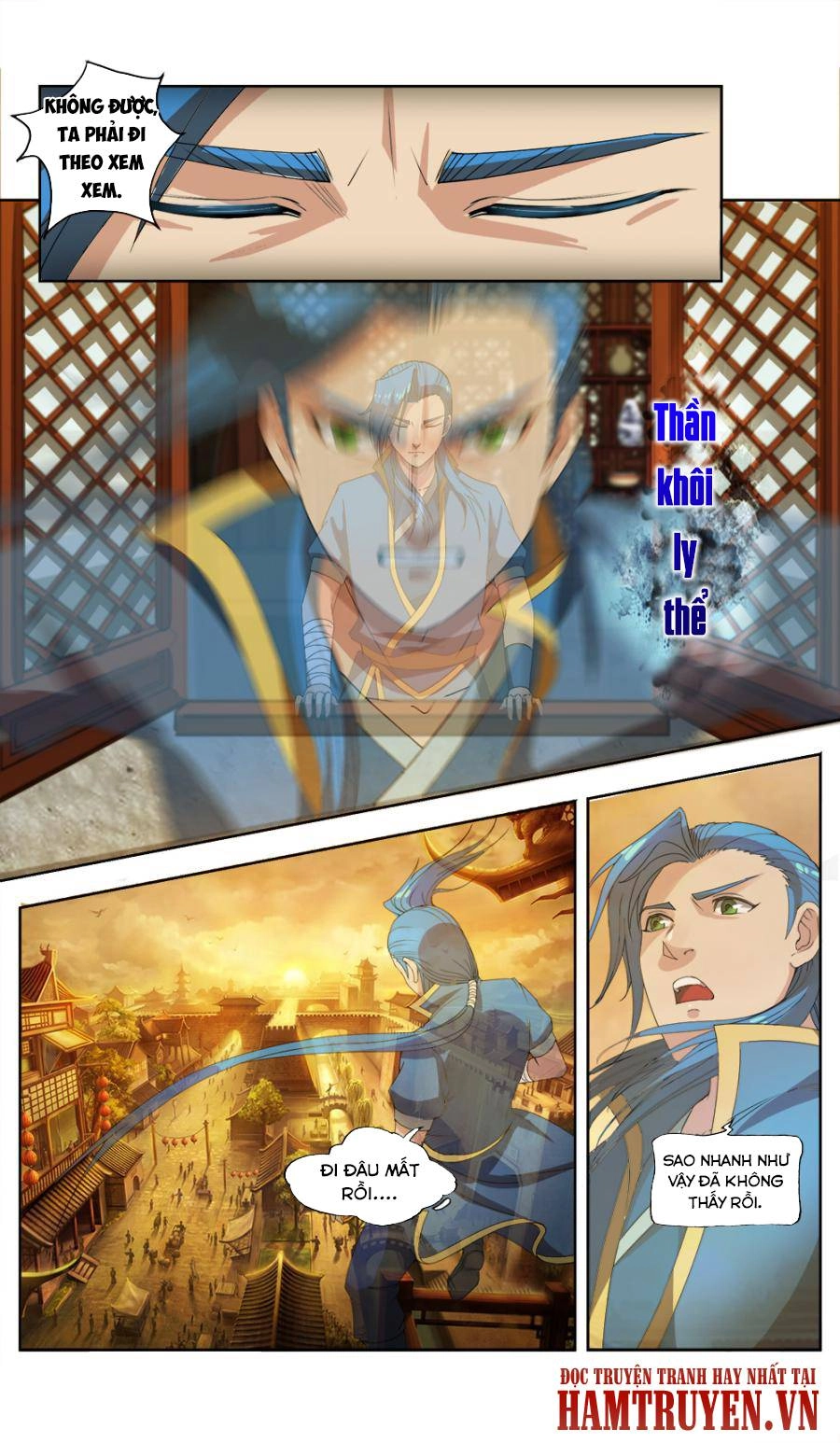 Cửu Tinh Thiên Thần Quyết Chapter 20 - 5