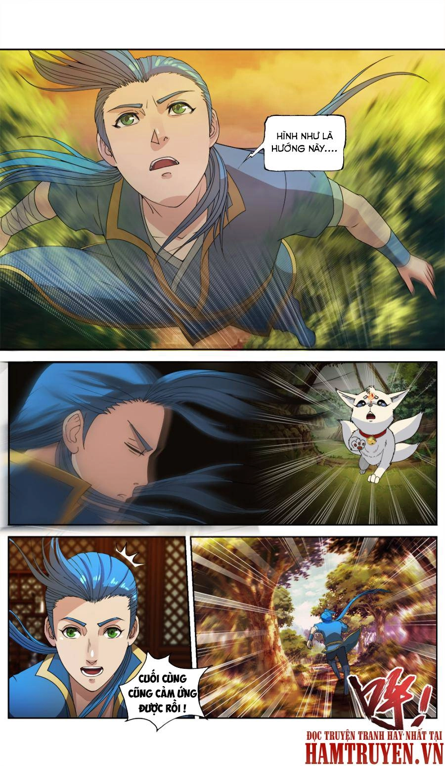 Cửu Tinh Thiên Thần Quyết Chapter 20 - 6