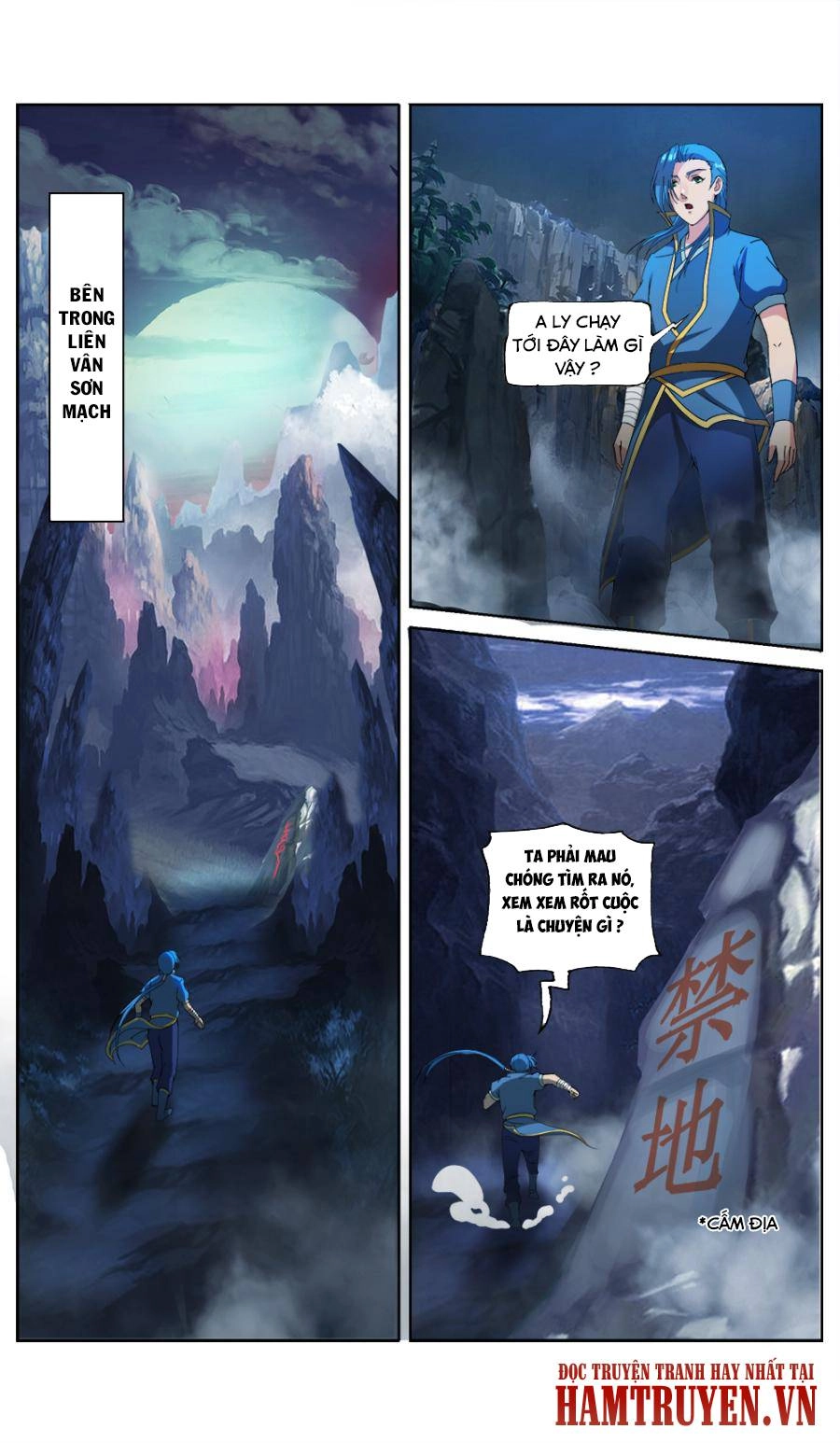 Cửu Tinh Thiên Thần Quyết Chapter 20 - 7