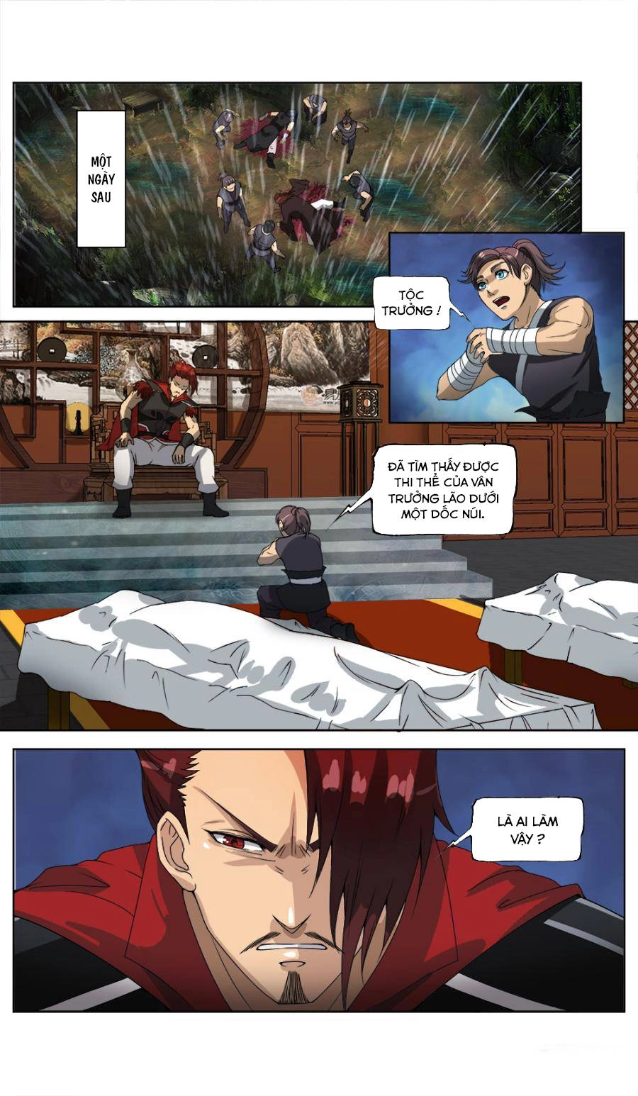 Cửu Tinh Thiên Thần Quyết Chapter 24 - 6