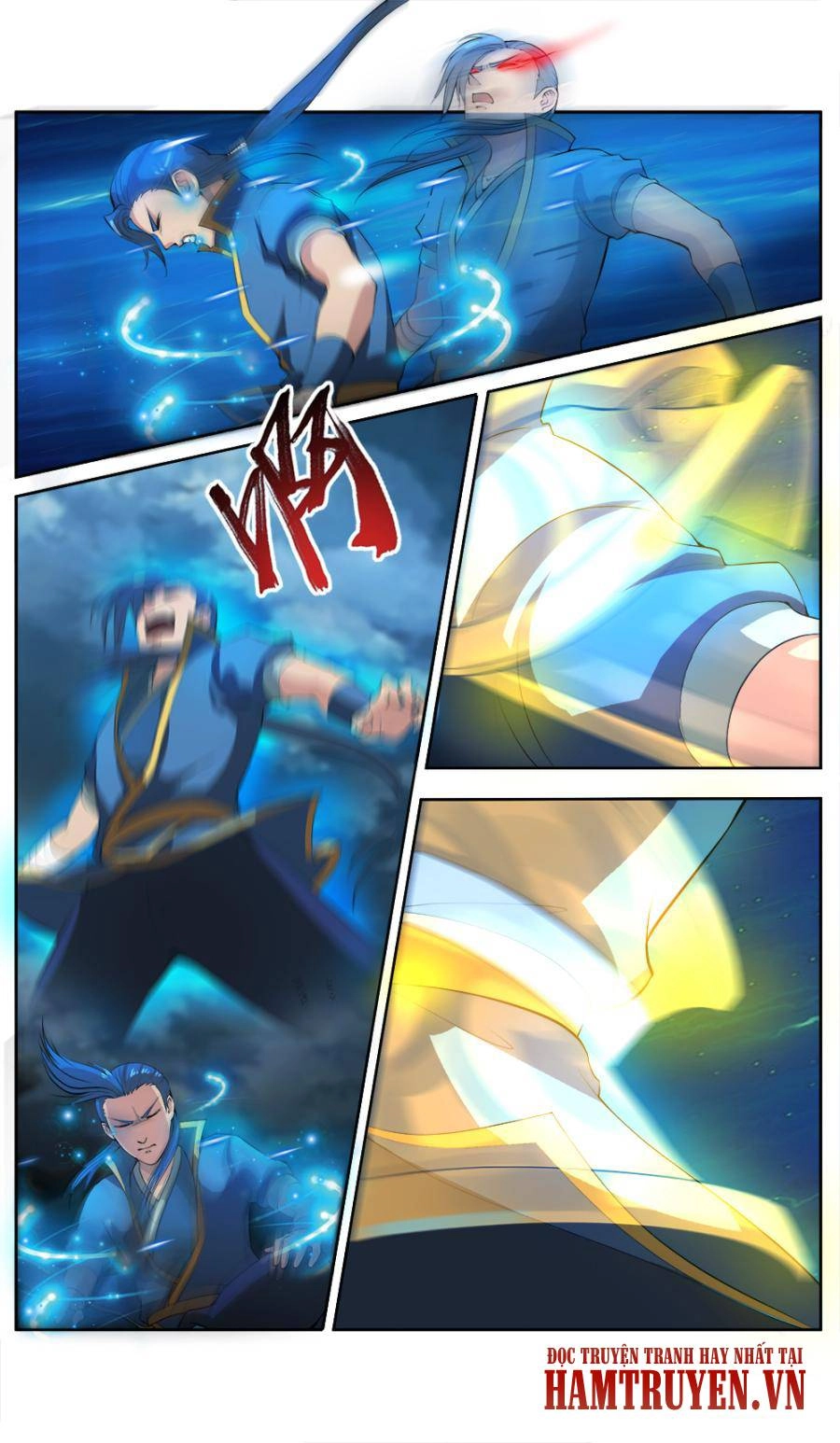 Cửu Tinh Thiên Thần Quyết Chapter 26 - 6