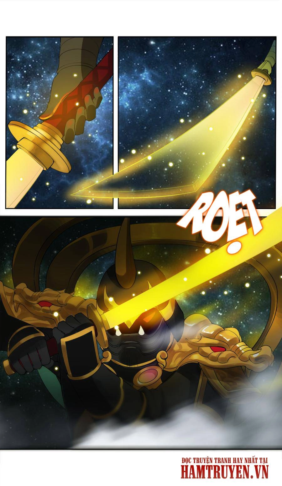 Cửu Tinh Thiên Thần Quyết Chapter 26 - 7