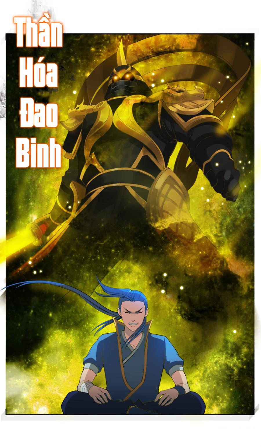 Cửu Tinh Thiên Thần Quyết Chapter 26 - 8