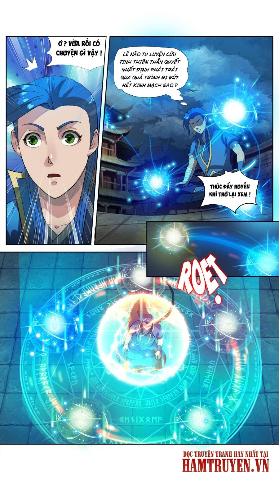 Cửu Tinh Thiên Thần Quyết Chapter 26 - 9