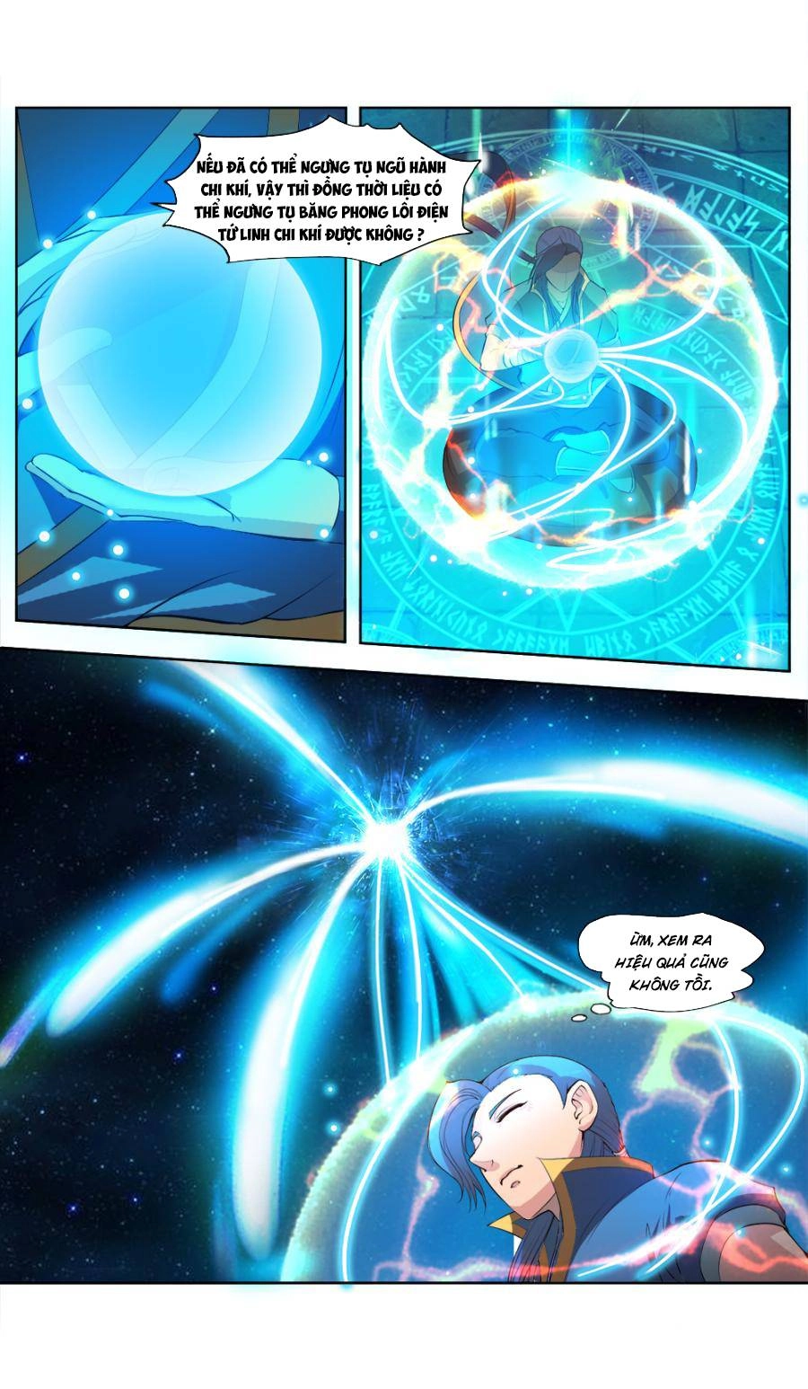 Cửu Tinh Thiên Thần Quyết Chapter 26 - 10