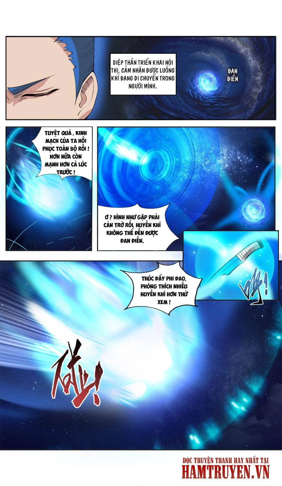 Cửu Tinh Thiên Thần Quyết Chapter 26 - 11