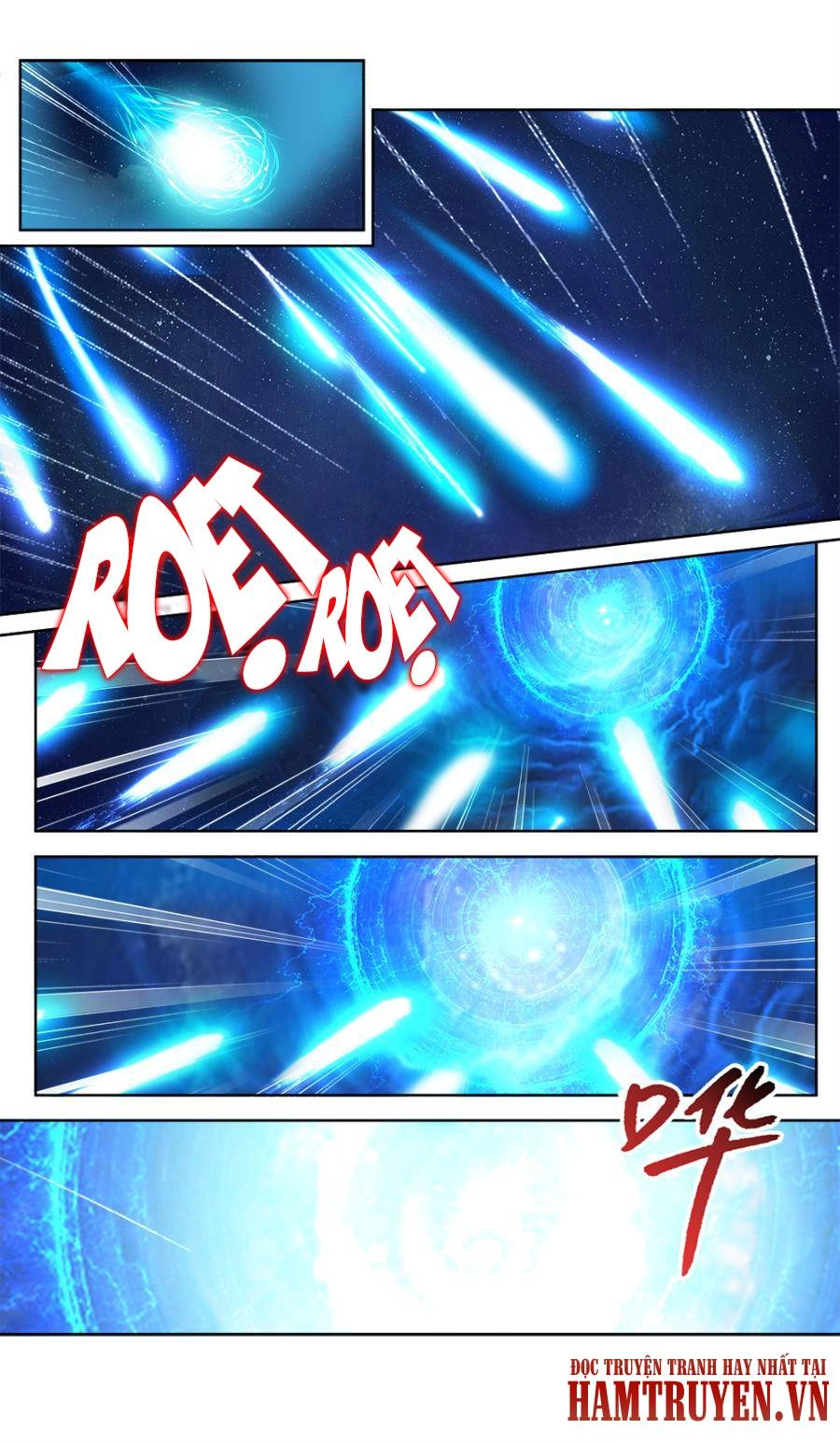 Cửu Tinh Thiên Thần Quyết Chapter 26 - 12