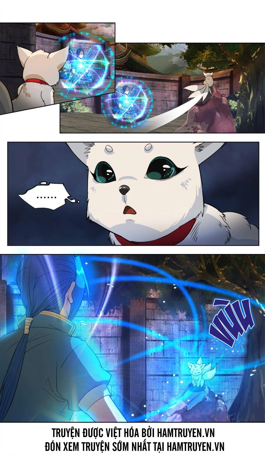 Cửu Tinh Thiên Thần Quyết Chapter 27 - 2