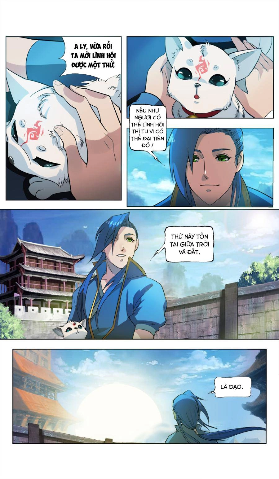 Cửu Tinh Thiên Thần Quyết Chapter 27 - 5