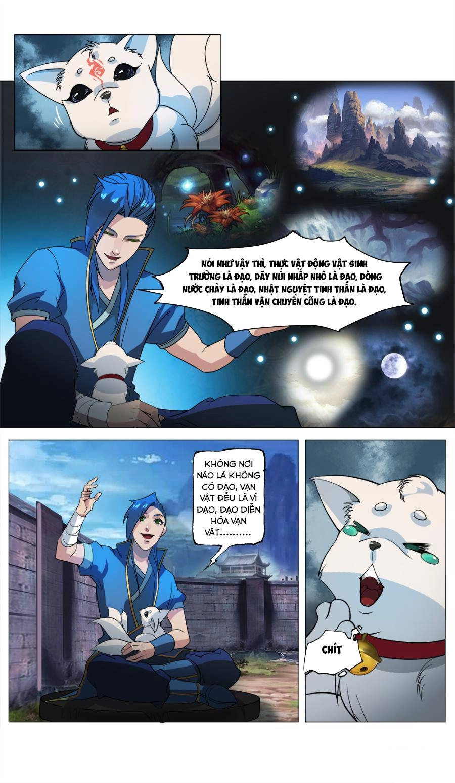 Cửu Tinh Thiên Thần Quyết Chapter 27 - 6