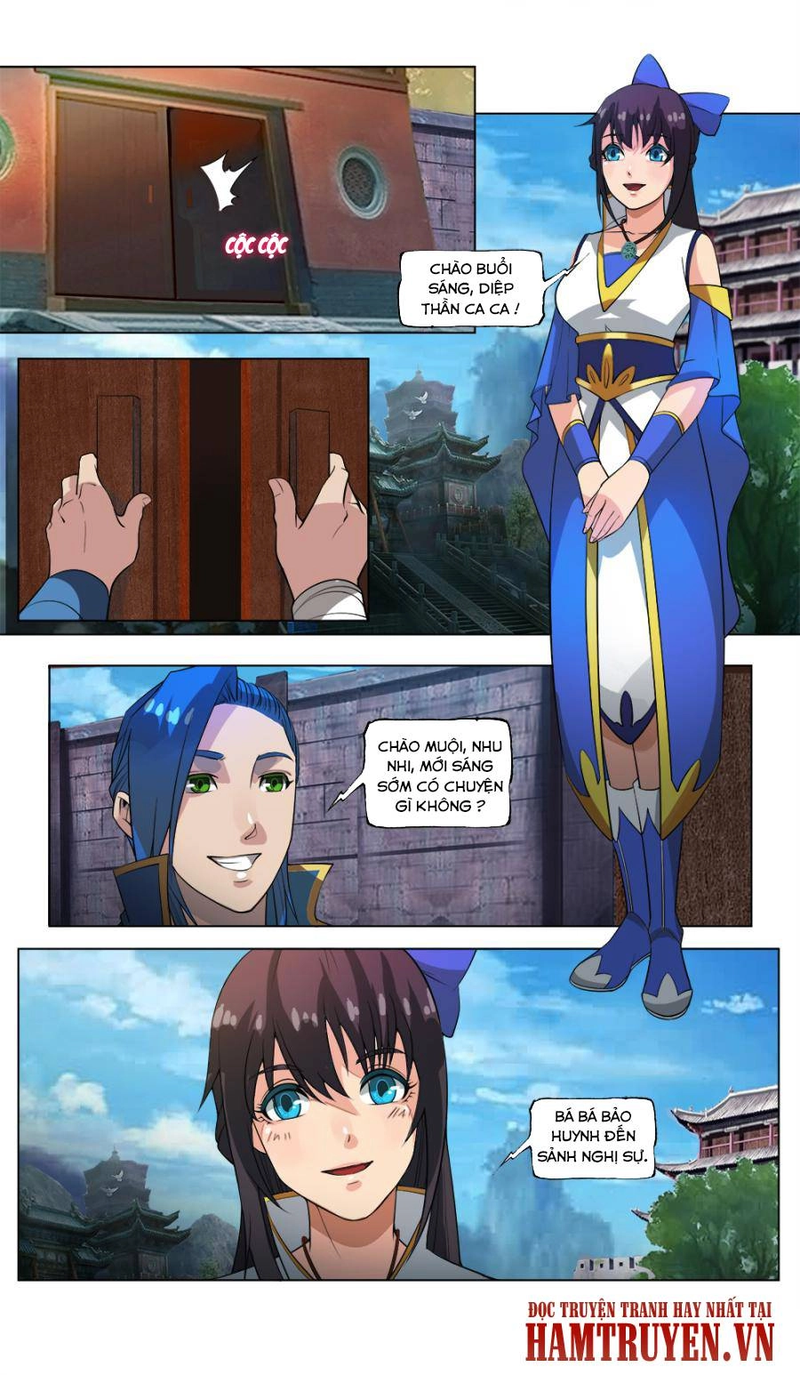 Cửu Tinh Thiên Thần Quyết Chapter 27 - 7