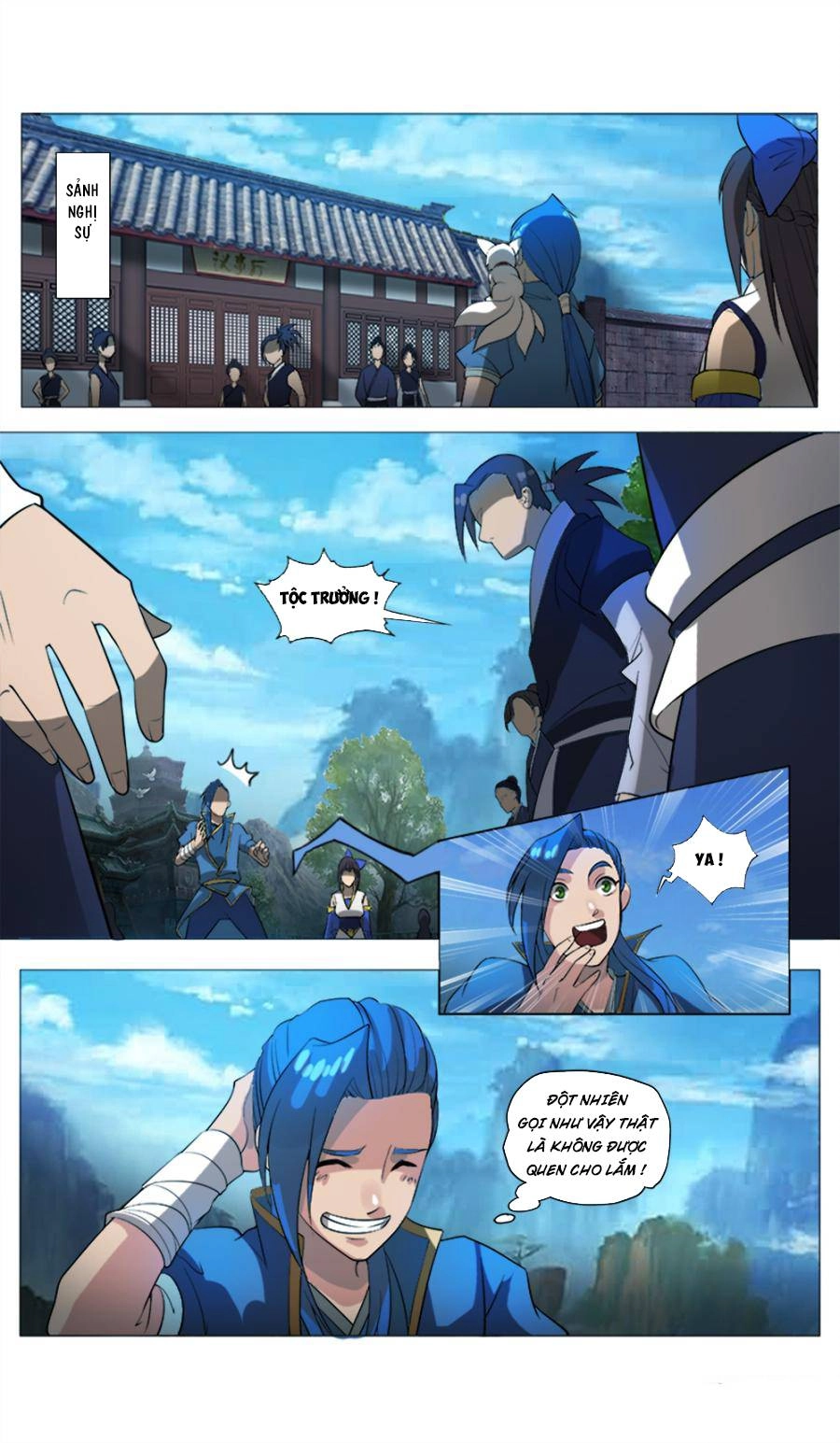 Cửu Tinh Thiên Thần Quyết Chapter 27 - 10