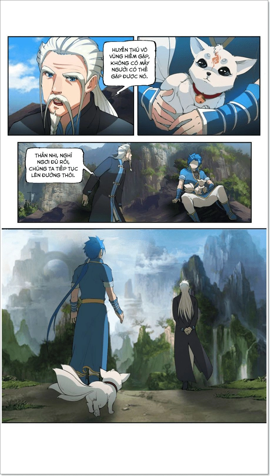 Cửu Tinh Thiên Thần Quyết Chapter 28 - 10