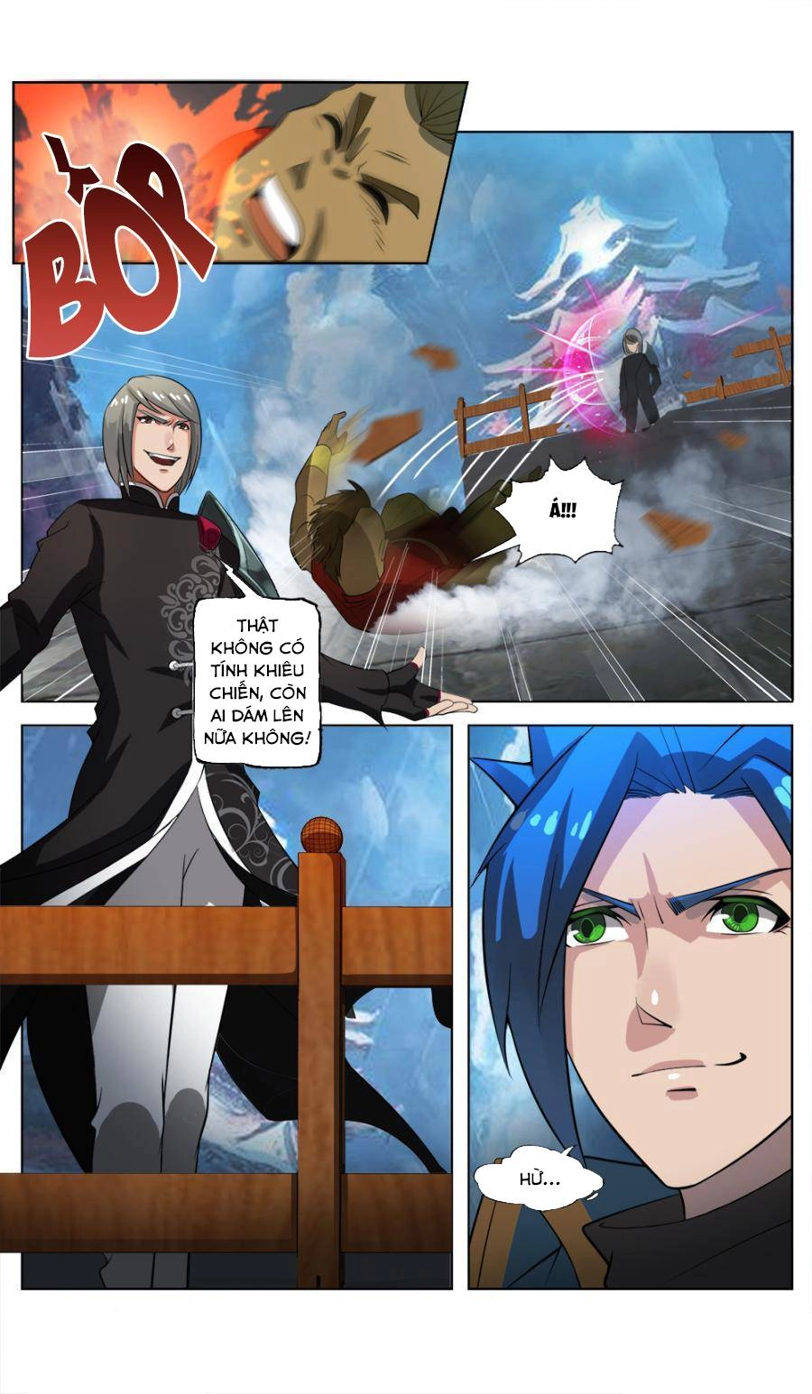 Cửu Tinh Thiên Thần Quyết Chapter 30 - 7