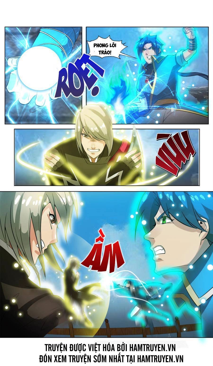 Cửu Tinh Thiên Thần Quyết Chapter 30 - 13