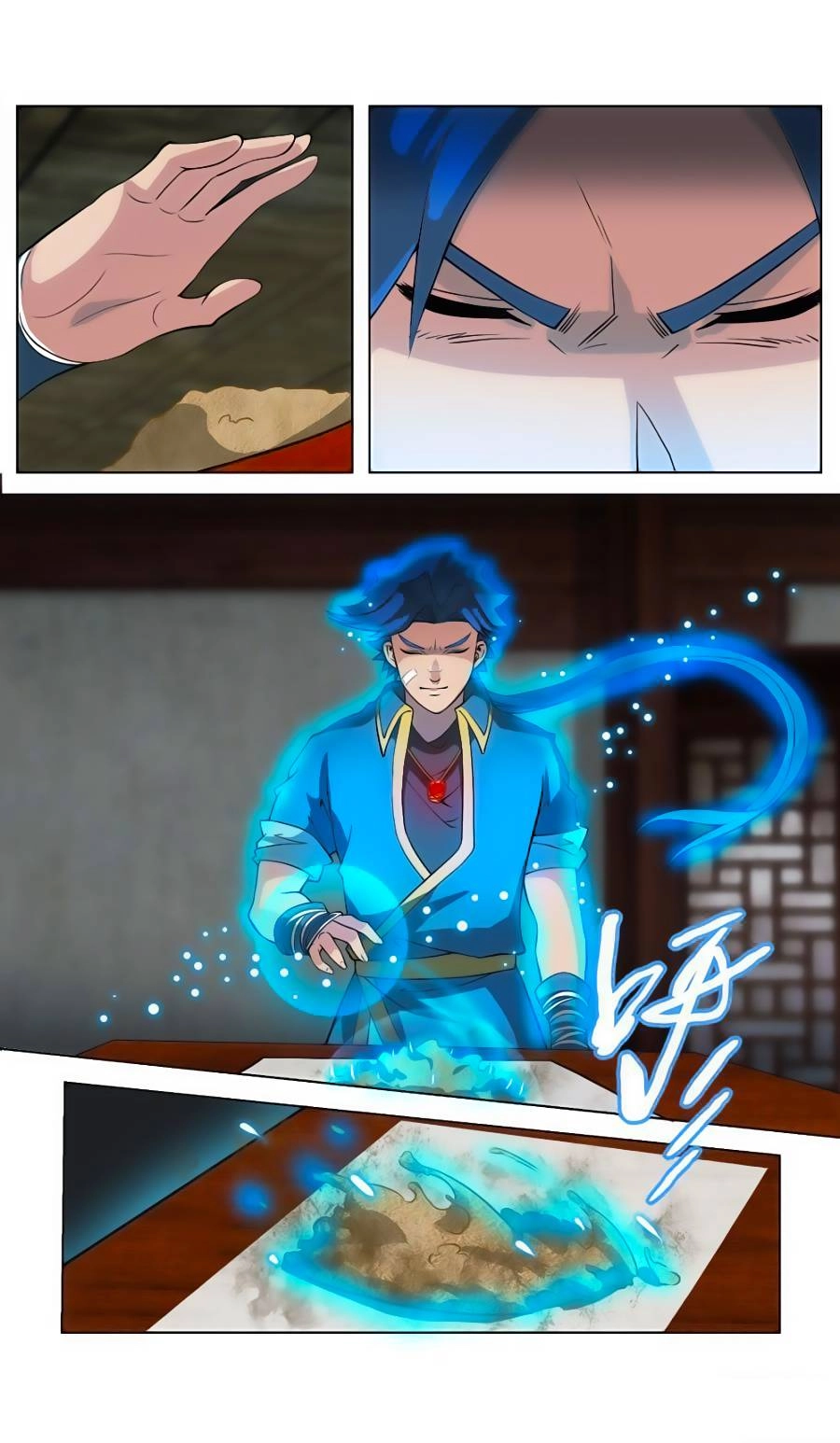 Cửu Tinh Thiên Thần Quyết Chapter 32 - 6