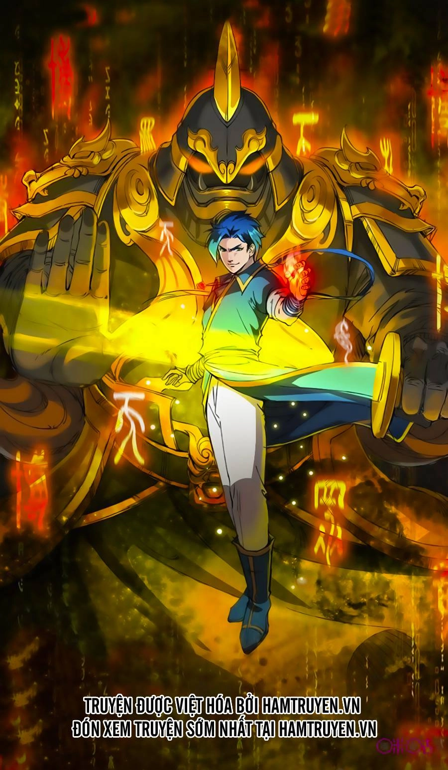 Cửu Tinh Thiên Thần Quyết Chapter 33 - 2