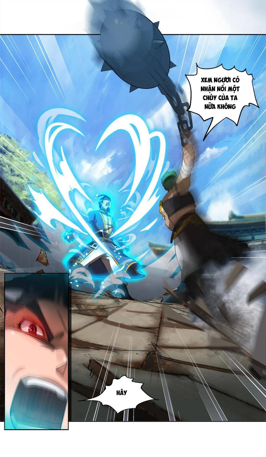 Cửu Tinh Thiên Thần Quyết Chapter 35 - 6