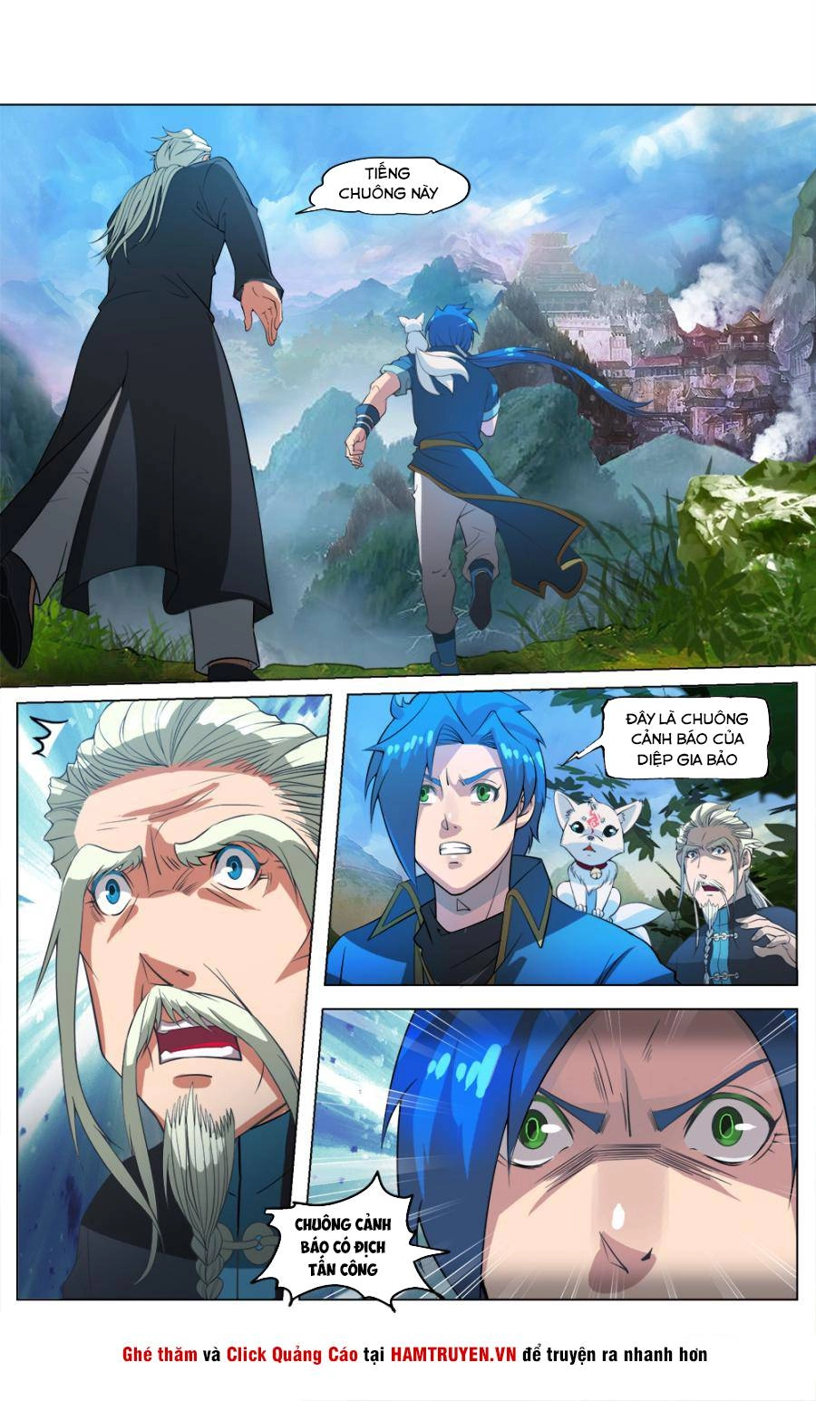 Cửu Tinh Thiên Thần Quyết Chapter 35 - 7