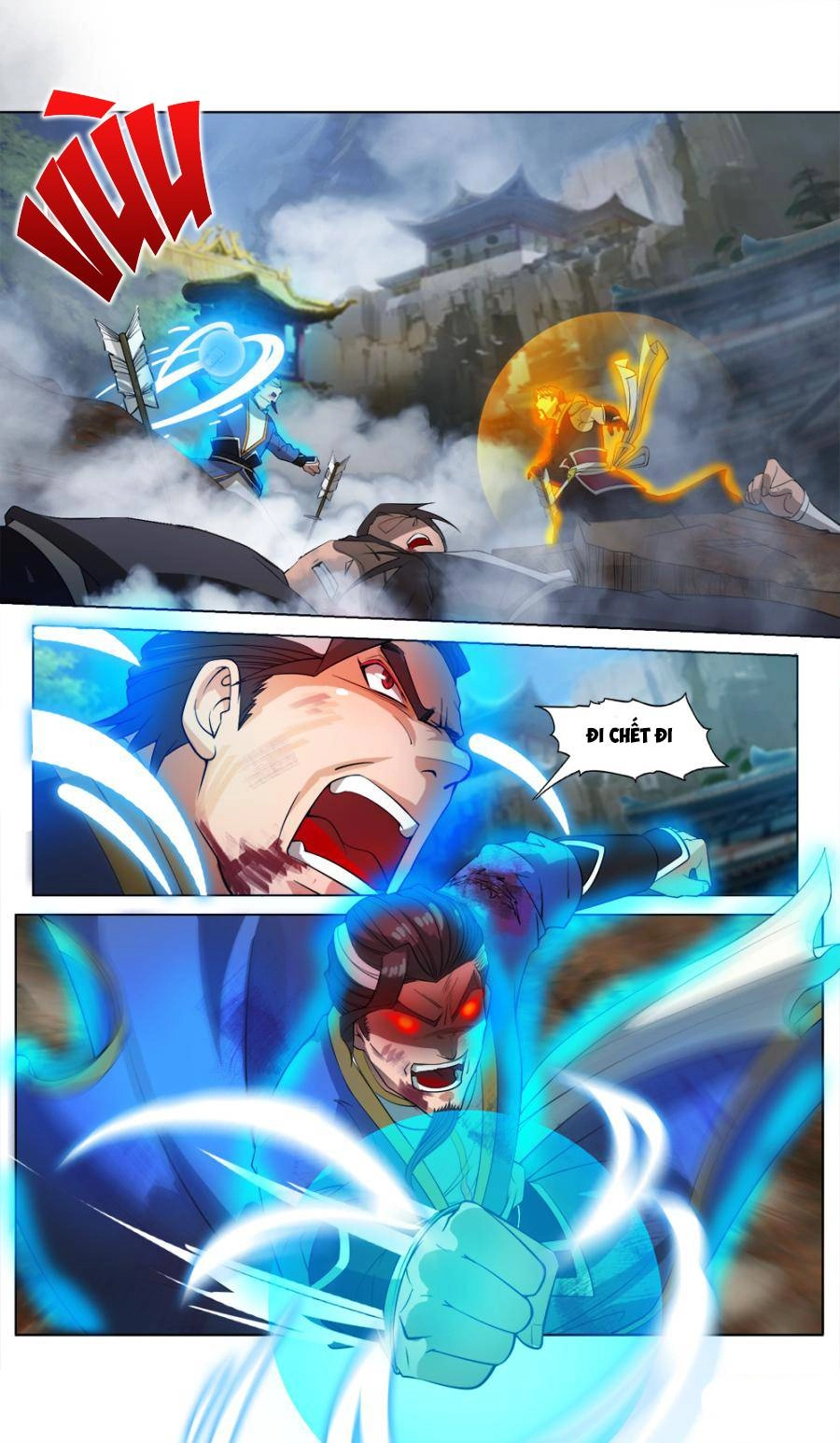 Cửu Tinh Thiên Thần Quyết Chapter 35 - 9