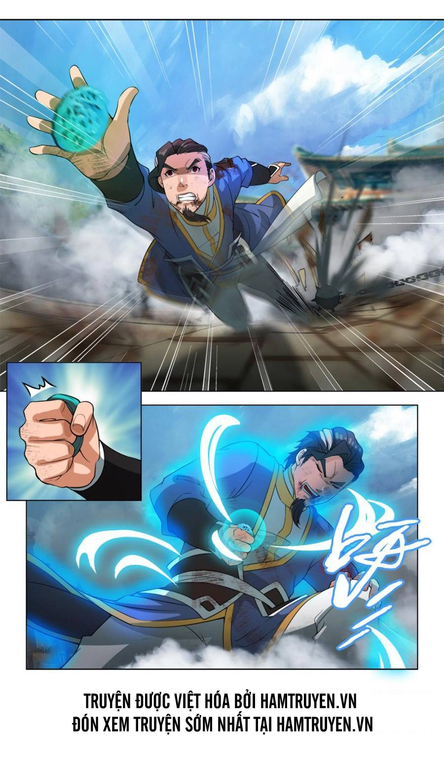 Cửu Tinh Thiên Thần Quyết Chapter 35 - 13