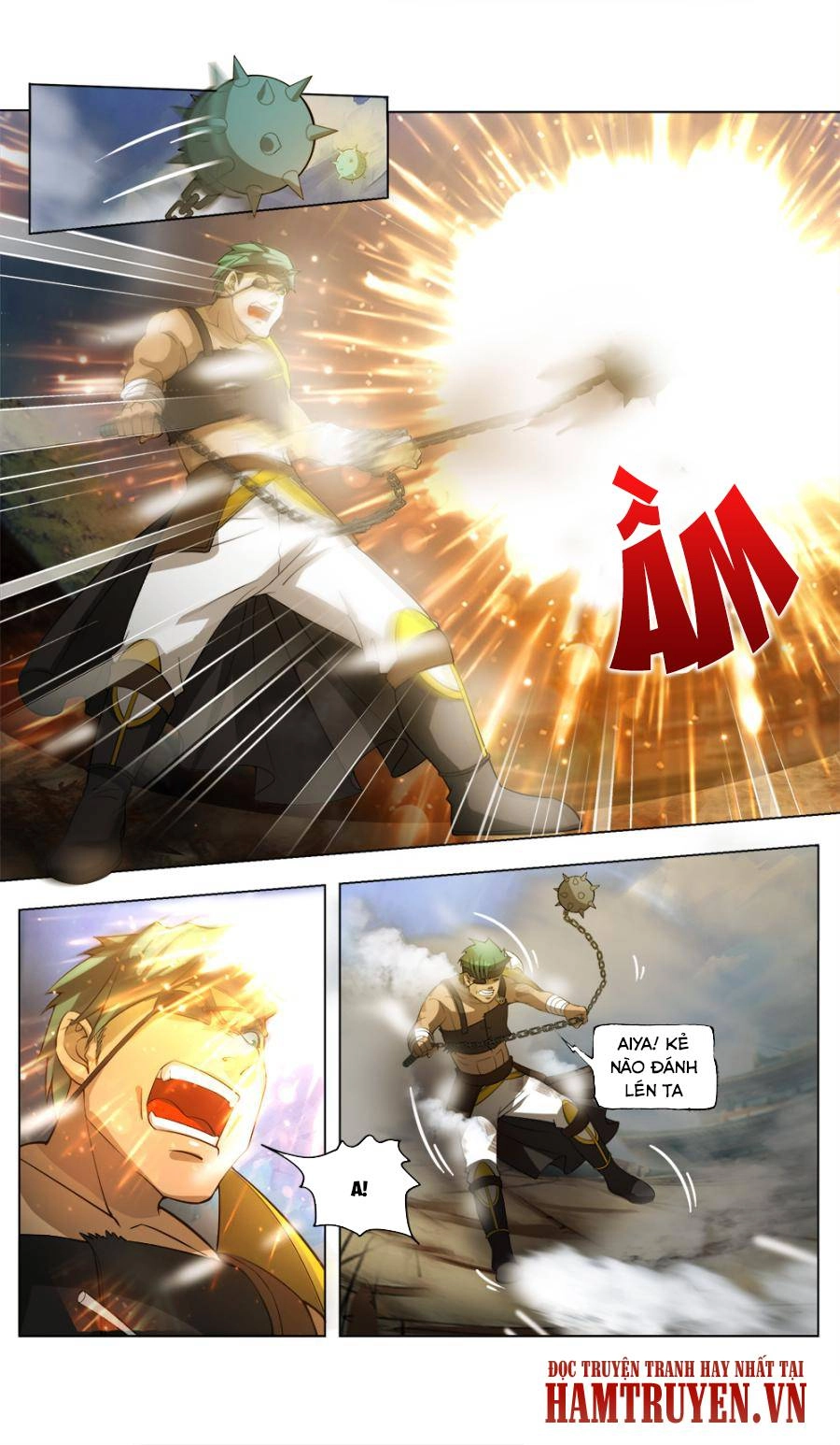 Cửu Tinh Thiên Thần Quyết Chapter 36 - 5