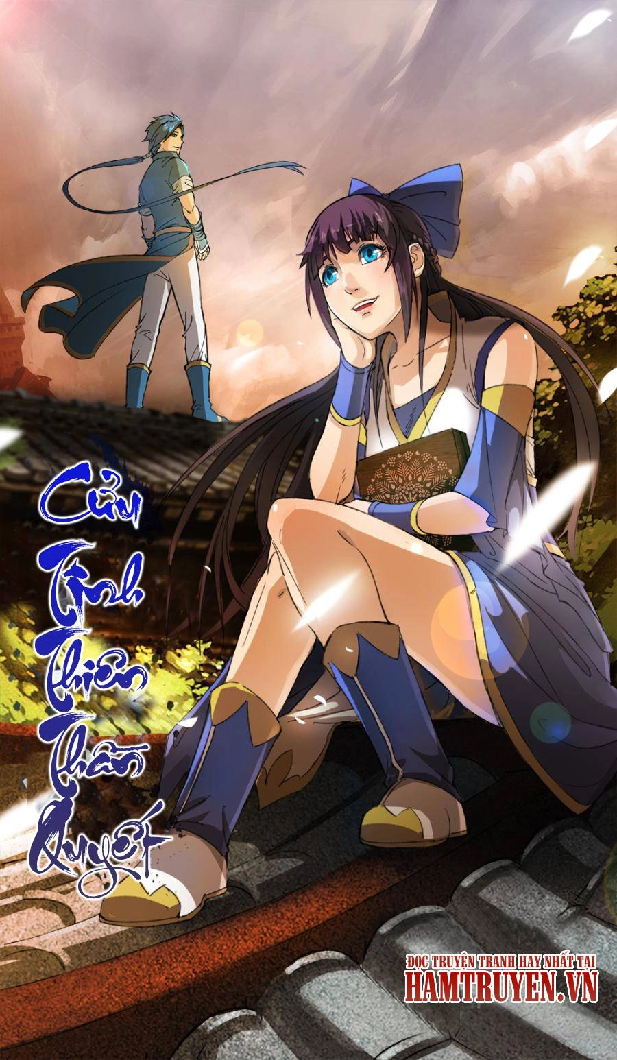 Cửu Tinh Thiên Thần Quyết Chapter 37 - 2