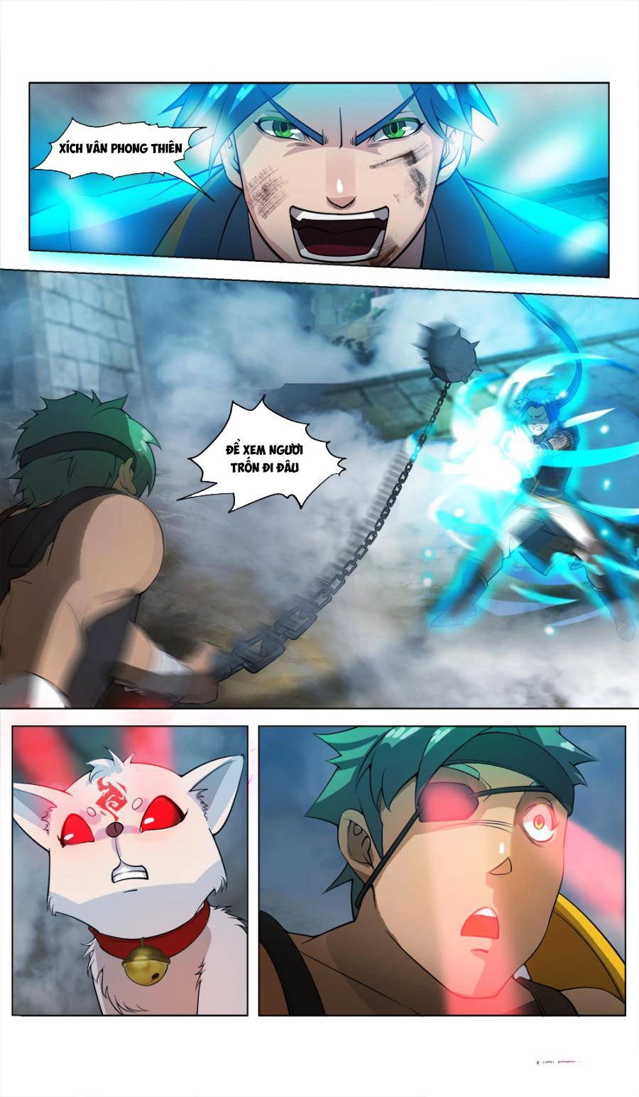 Cửu Tinh Thiên Thần Quyết Chapter 37 - 13