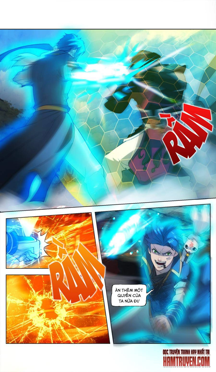 Cửu Tinh Thiên Thần Quyết Chapter 39 - 2