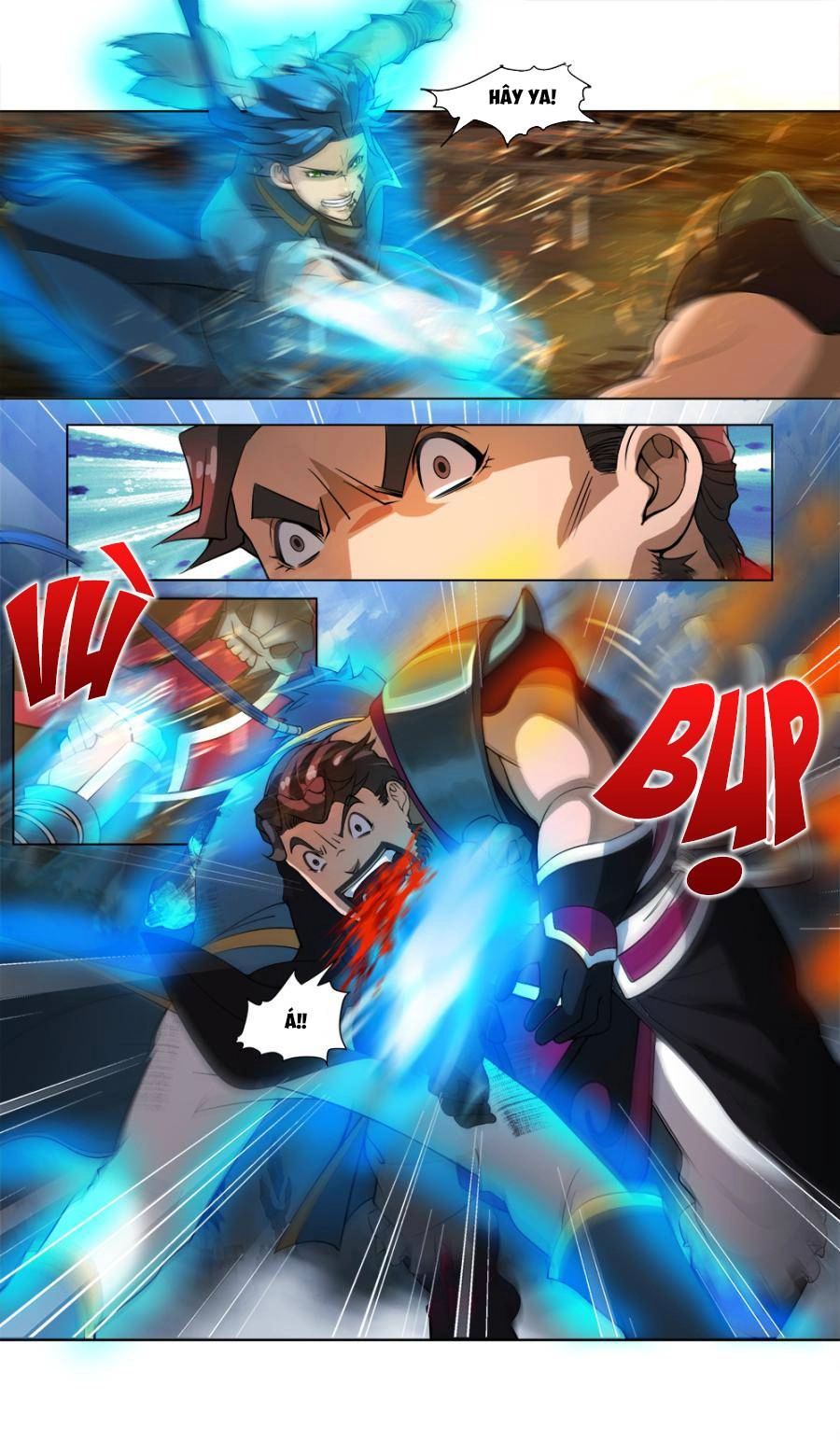 Cửu Tinh Thiên Thần Quyết Chapter 39 - 3