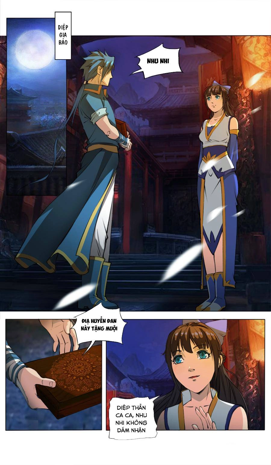 Cửu Tinh Thiên Thần Quyết Chapter 41 - 7