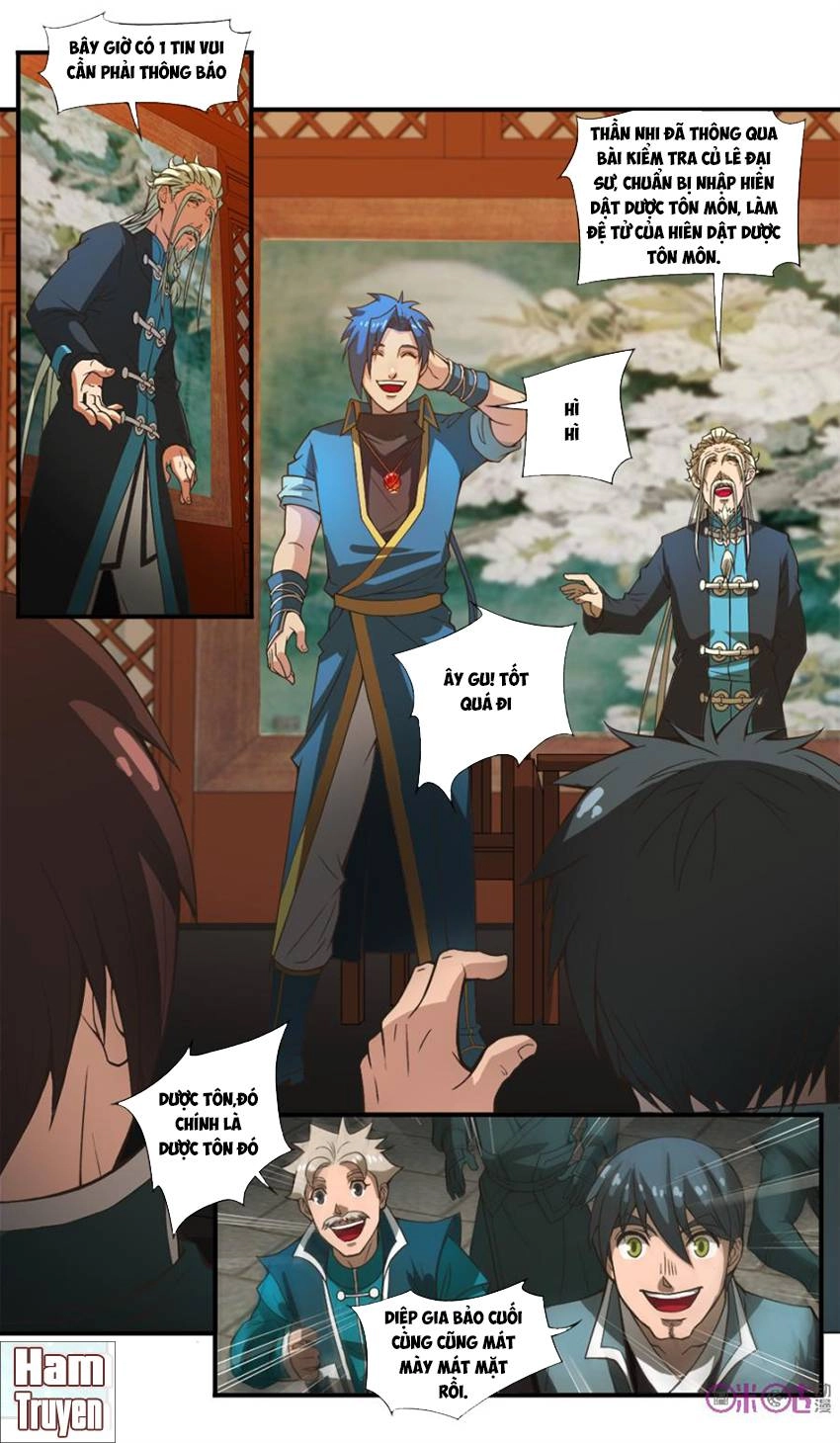 Cửu Tinh Thiên Thần Quyết Chapter 42 - 2