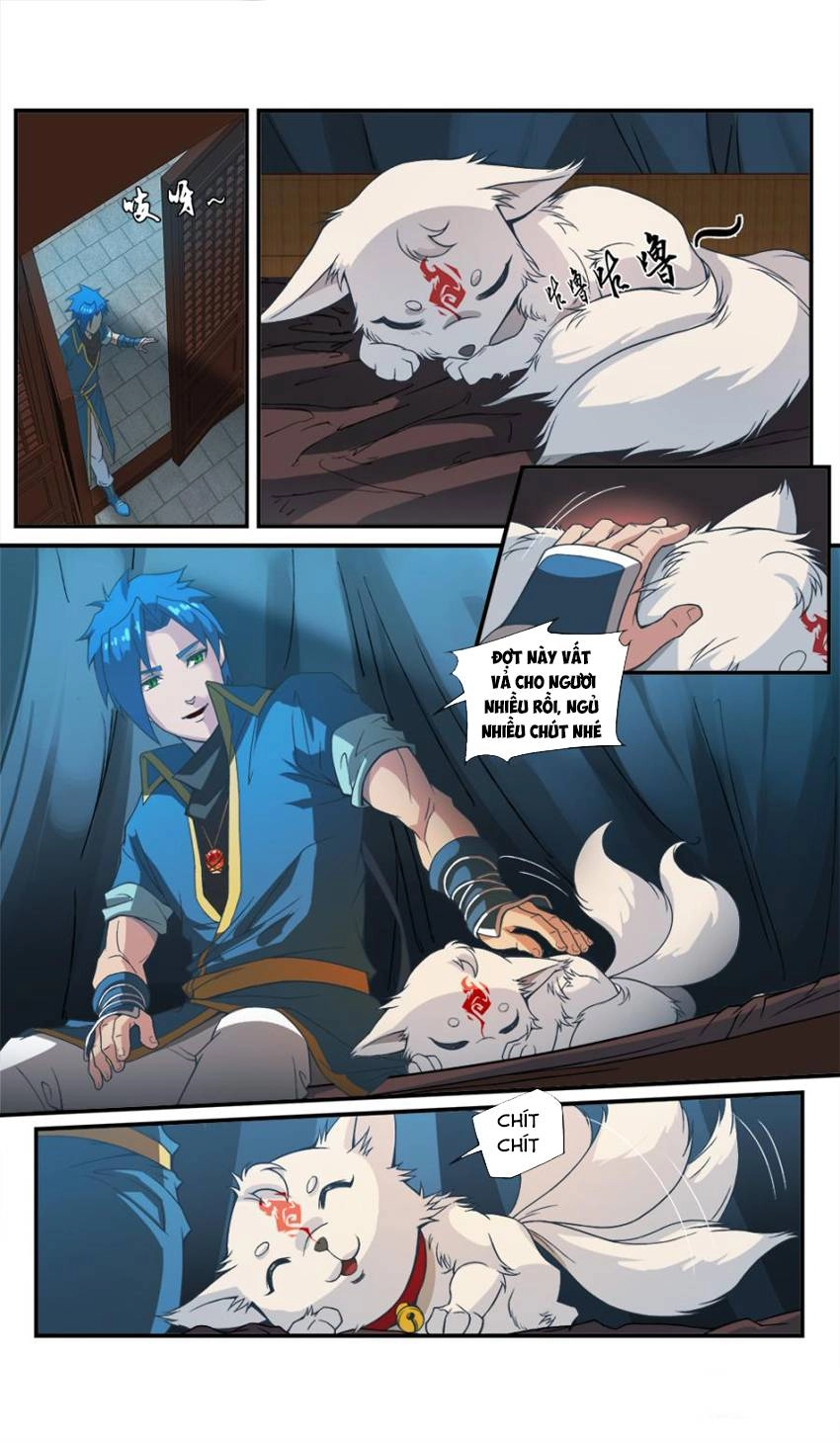 Cửu Tinh Thiên Thần Quyết Chapter 42 - 4