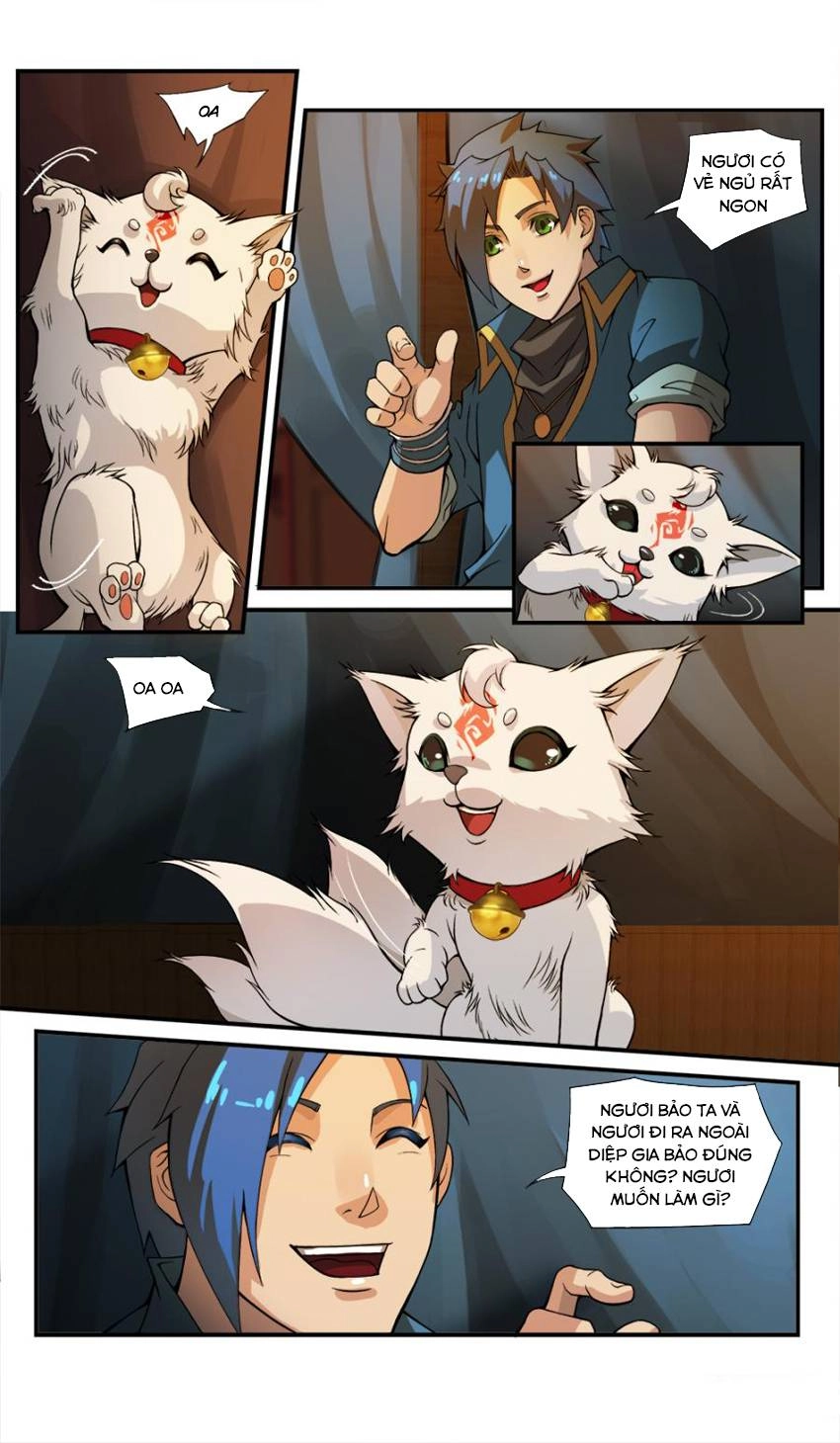 Cửu Tinh Thiên Thần Quyết Chapter 42 - 8